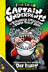 Captain Underpants and the Tyrannical Retaliation of the Turbo Toilet 2000 (WB)