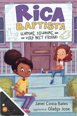 Rica Baptista Llamas, Iguanas, and My Very Best Friend (WB)