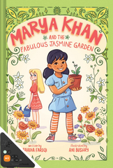Marya Khan and the Fabulous Jasmine Garden (WB)
