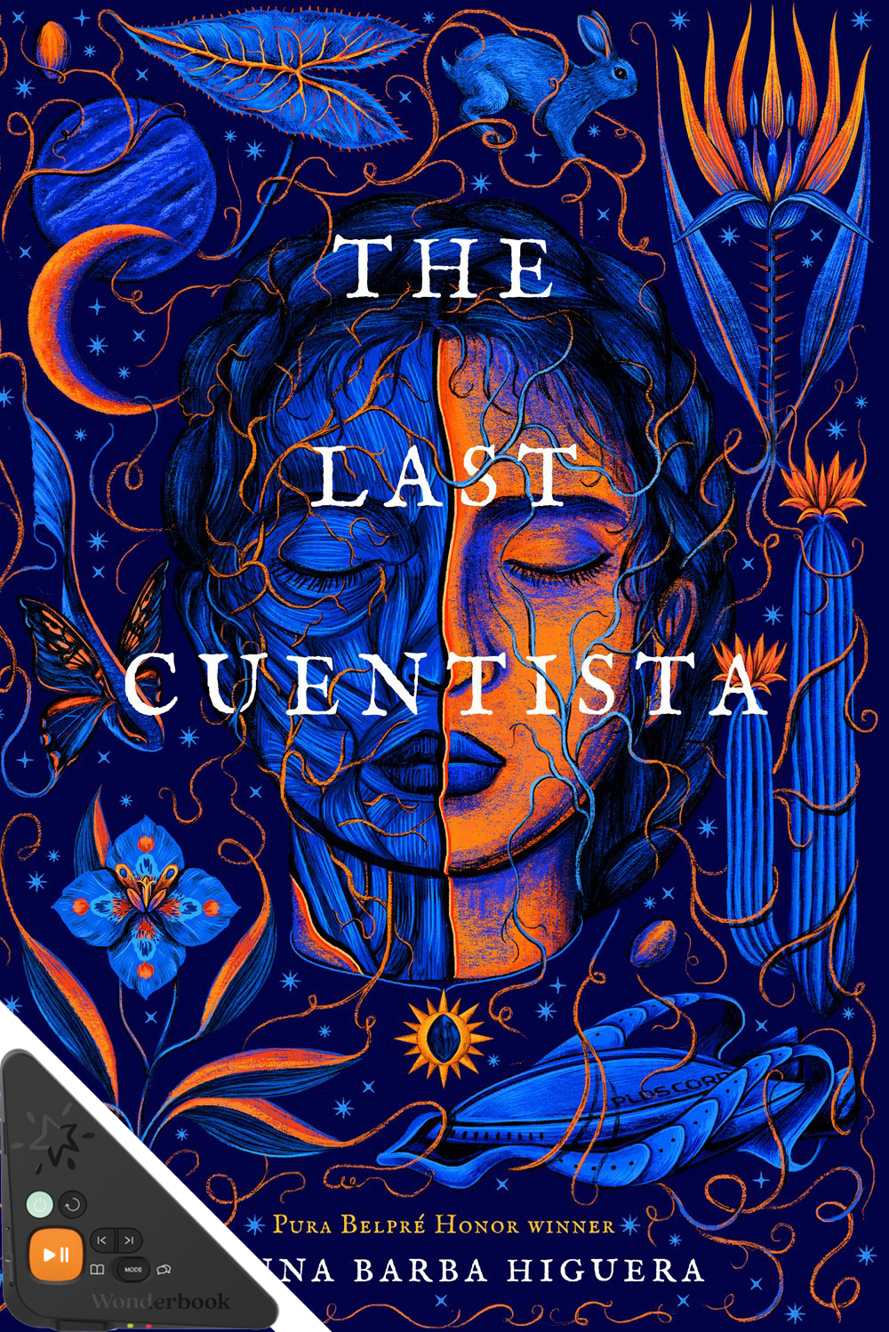 The Last Cuentista (Large Print) (WB)
