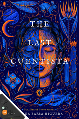 The Last Cuentista (Large Print) (WB)