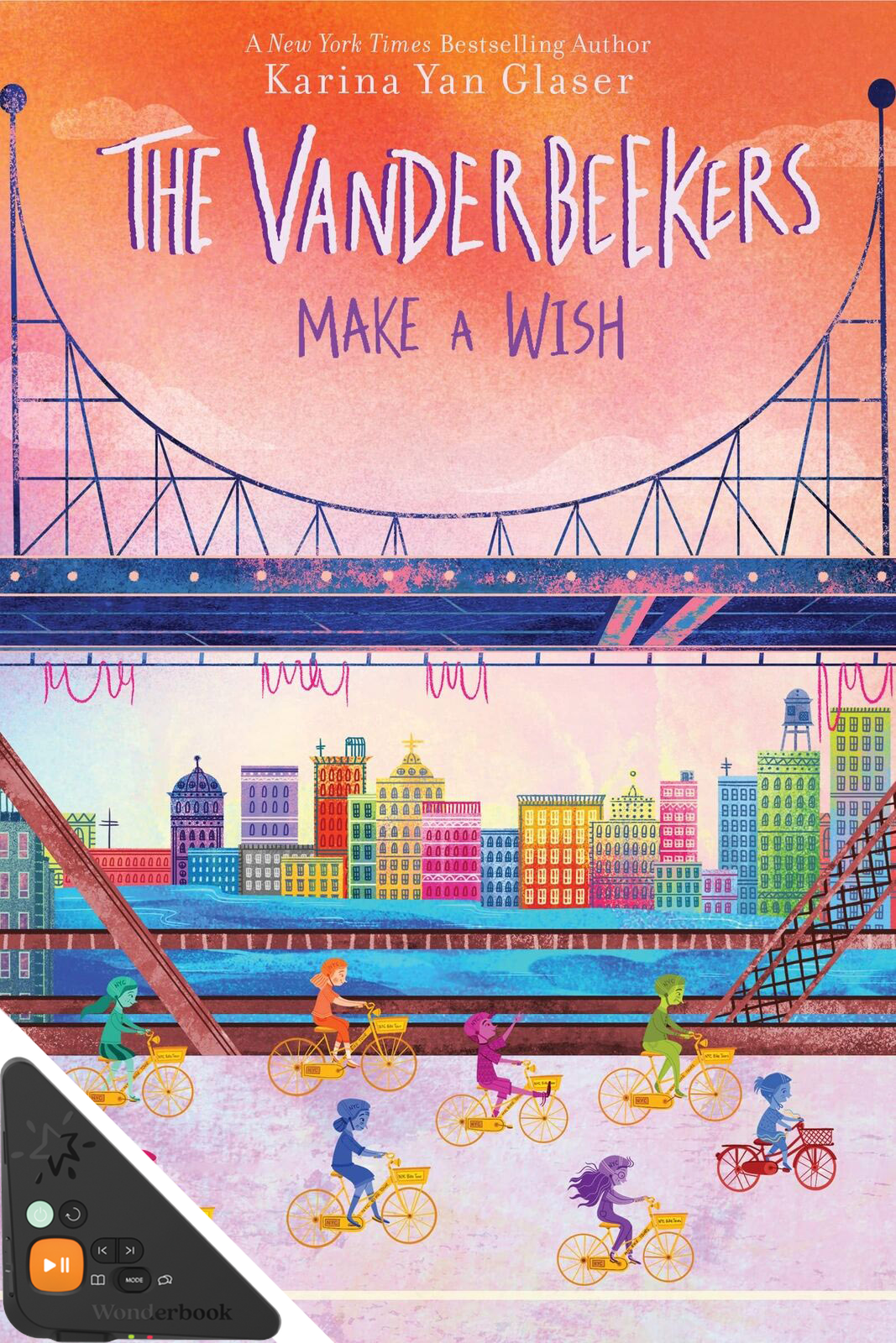 The Vanderbeekers Make a Wish (Large Print) (WB)