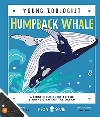 Young Zoologist: Humpback Whale (WB)