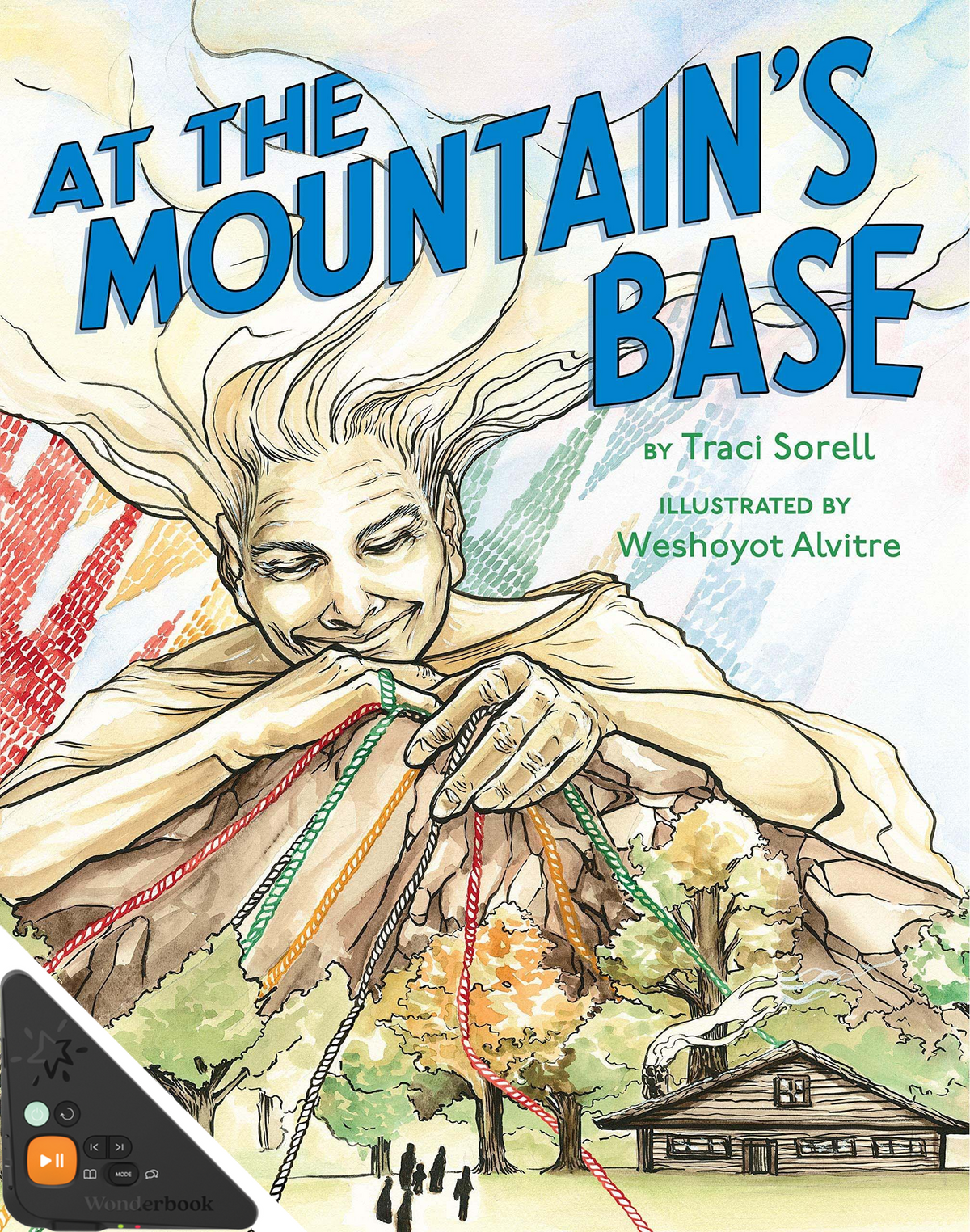 At the Mountain's Base (WB)