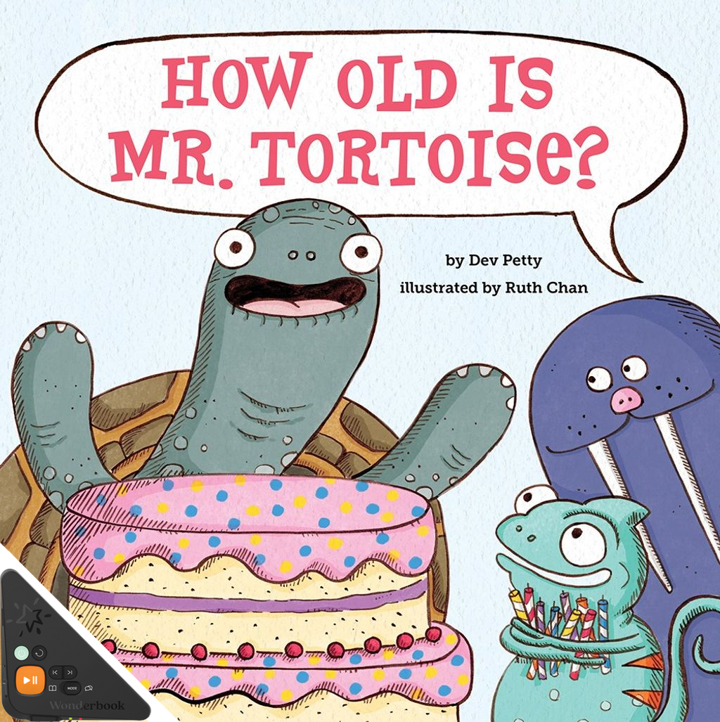 How Old is Mr. Tortoise (WB)