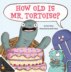 How Old is Mr. Tortoise (WB)