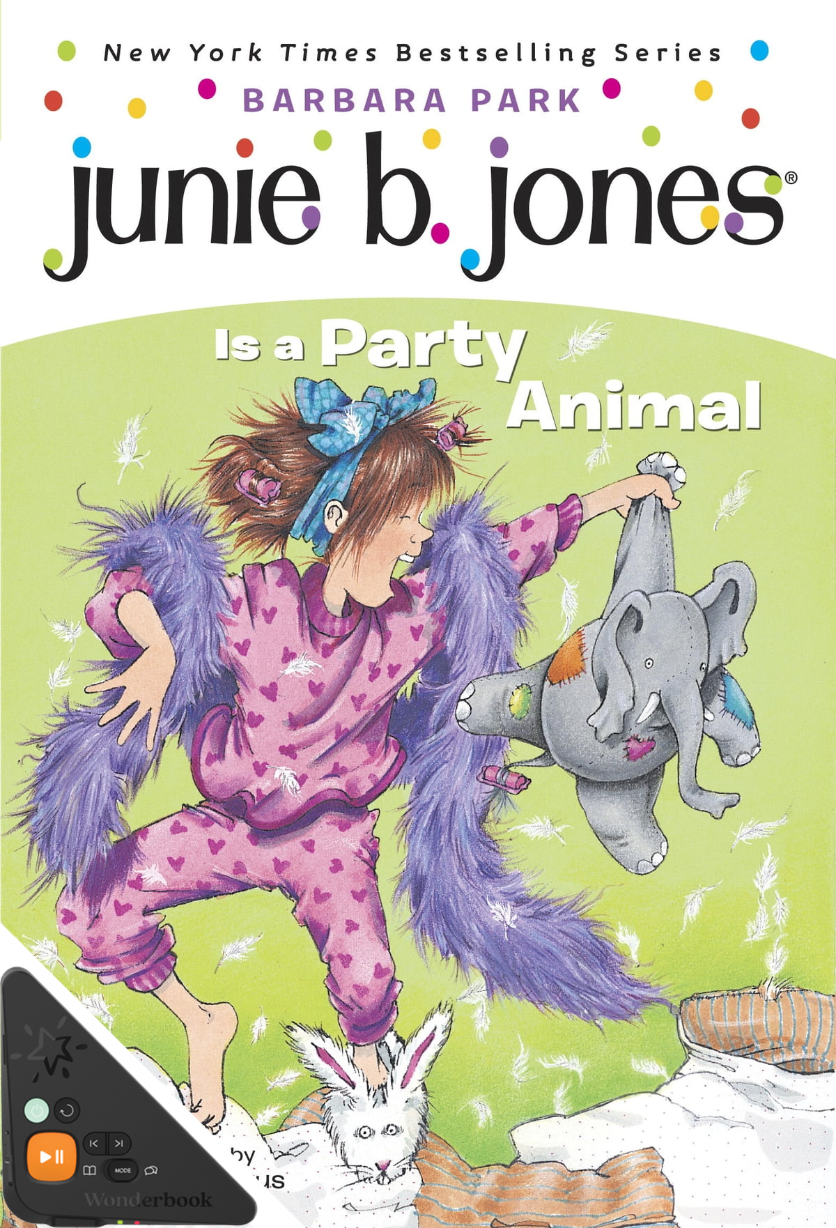 Junie B. Jones Is a Party Animal (WB)