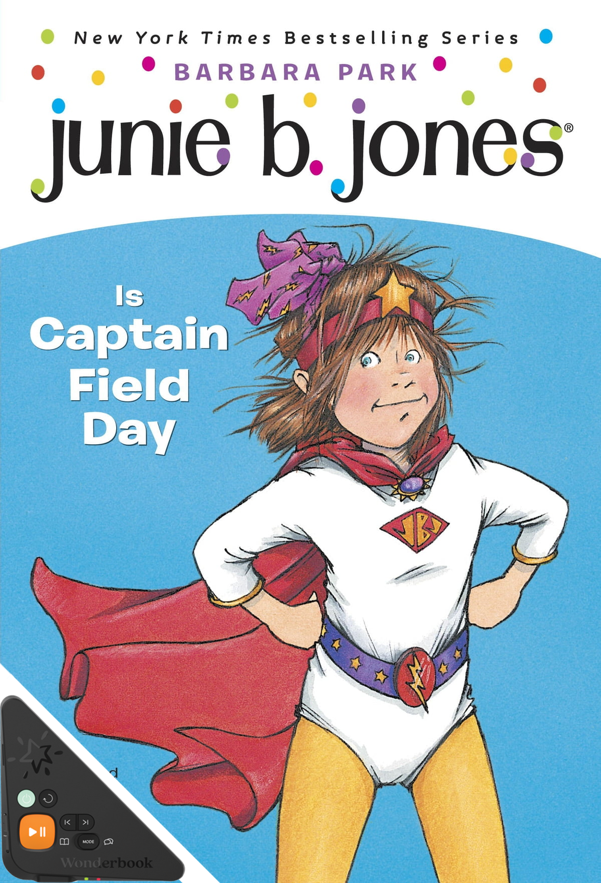 Junie B. Jones Is Captain Field Day (WB)