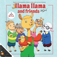 Llama Llama and Friends (WB)