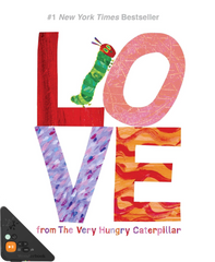 Love from The Very Hungry Caterpillar (WB)