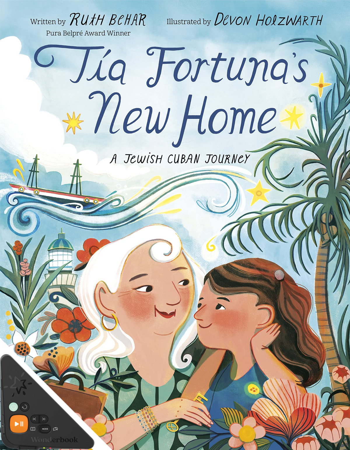 Tía Fortuna's New Home (WB)