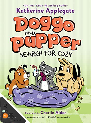 Doggo and Pupper Search for Cozy (WB)