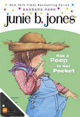 Junie B. Jones Has a Peep in Her Pocket (WB)