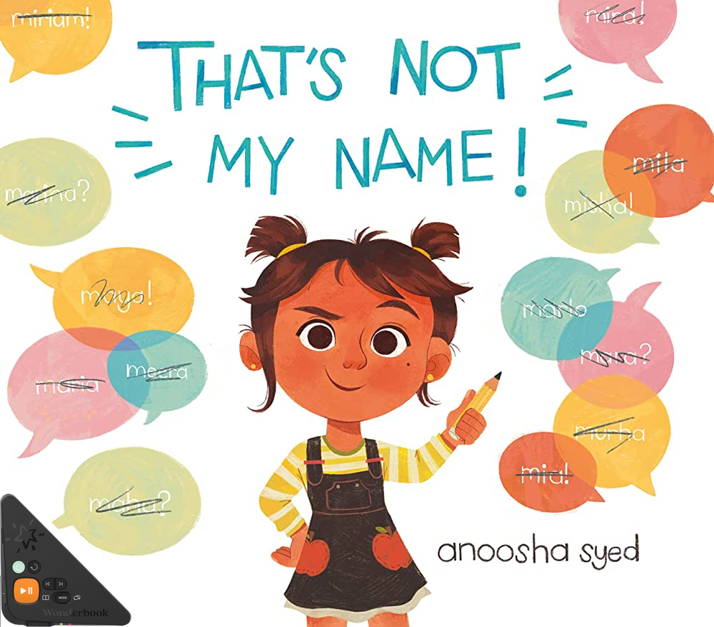 That's Not My Name! (WB)