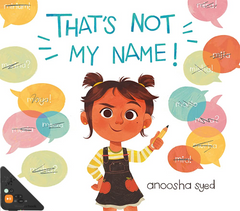 That's Not My Name! (WB)