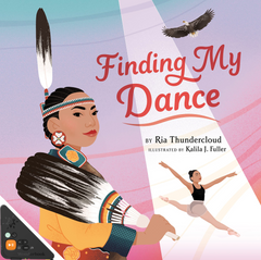 Finding My Dance (WB)
