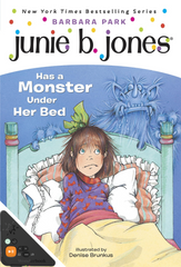 Junie B. Jones Has a Monster Under Her Bed (WB)