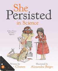 She Persisted in Science (WB)