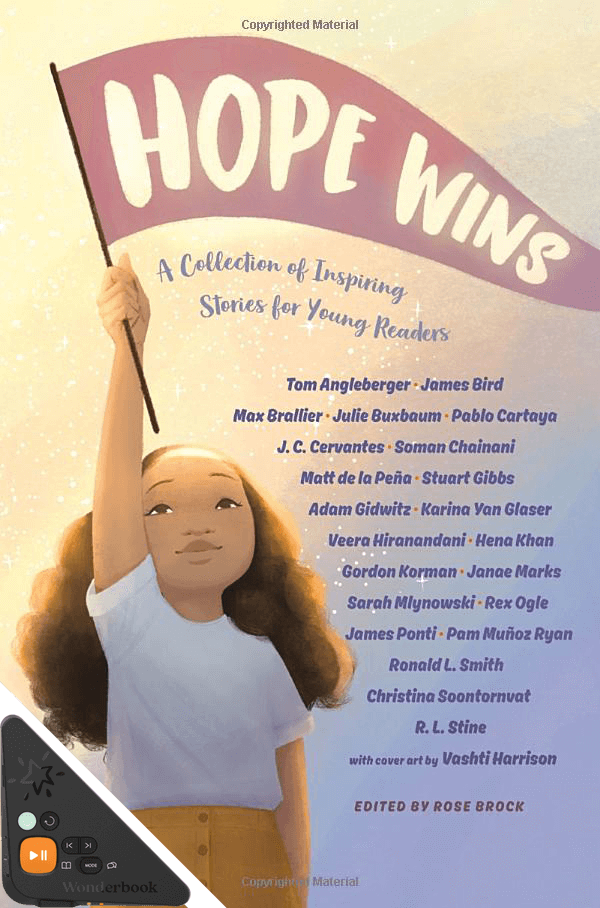 Hope Wins: A Collection of Inspiring Stories for Young Readers