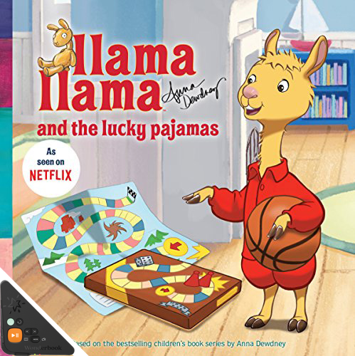 Llama Llama and the Lucky Pajamas (WB)
