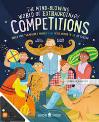 The Mind-Blowing World of Extraordinary Competitions (WB)