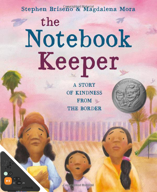 The Notebook Keeper (WB)