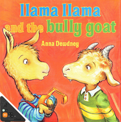 Llama Llama and the Bully Goat (WB)