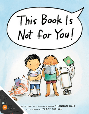 This Book Is Not for You! (WB)