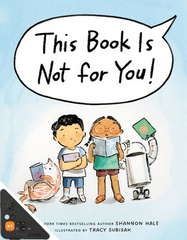 This Book Is Not for You! (WB)