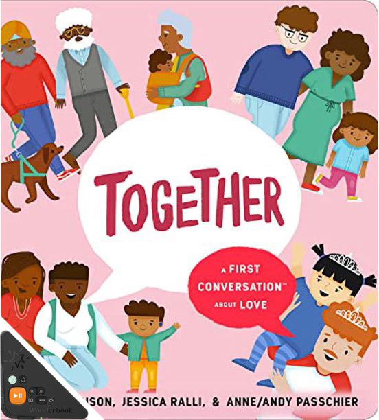 Together: A First Conversation About Love (WB)