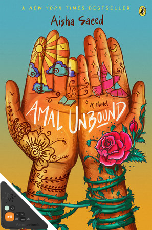 Amal Unbound (Large Print) (WB)