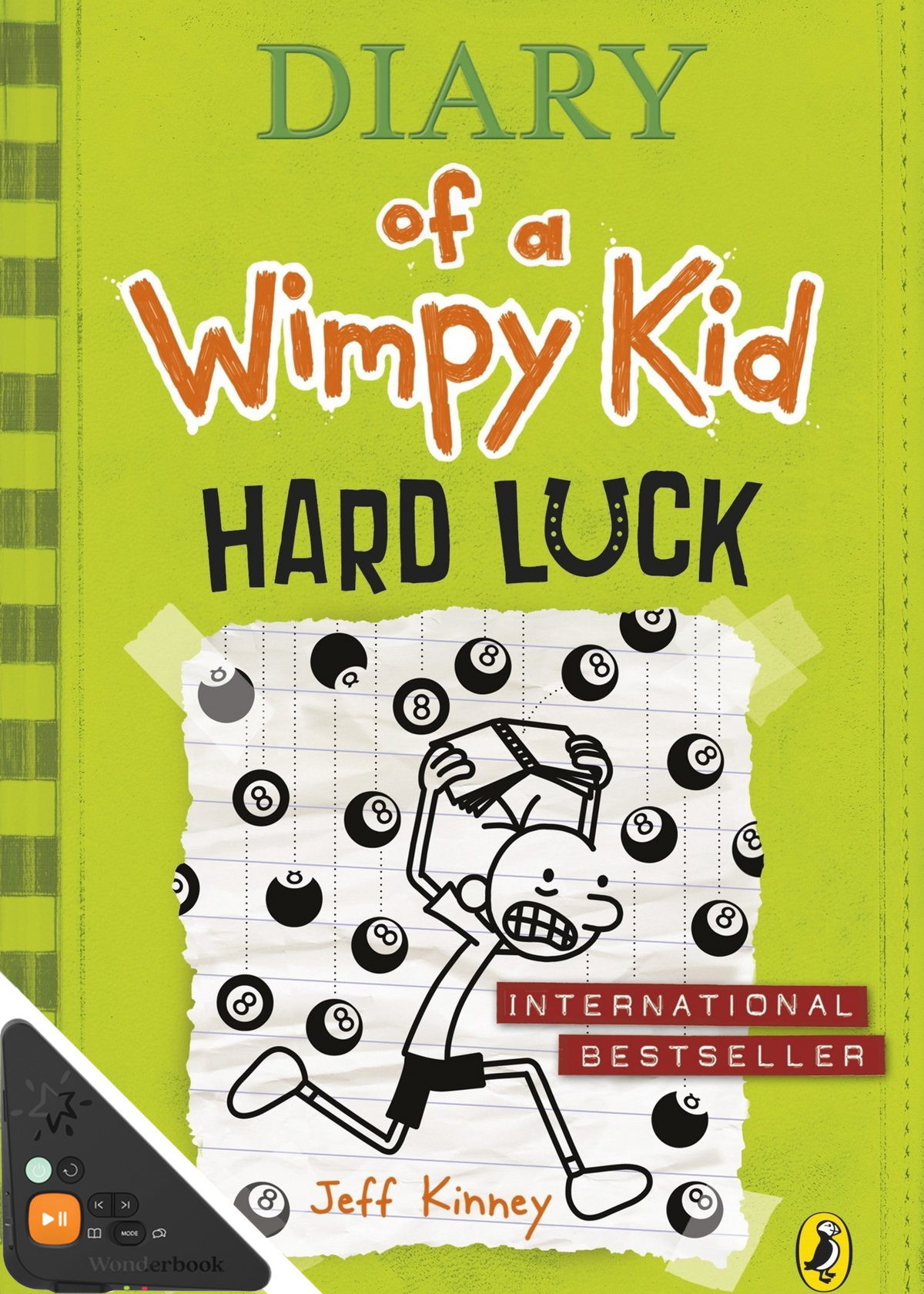 Diary of a Wimpy Kid: Hard Luck (WB)