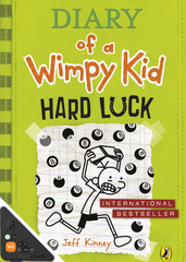 Diary of a Wimpy Kid: Hard Luck (WB)