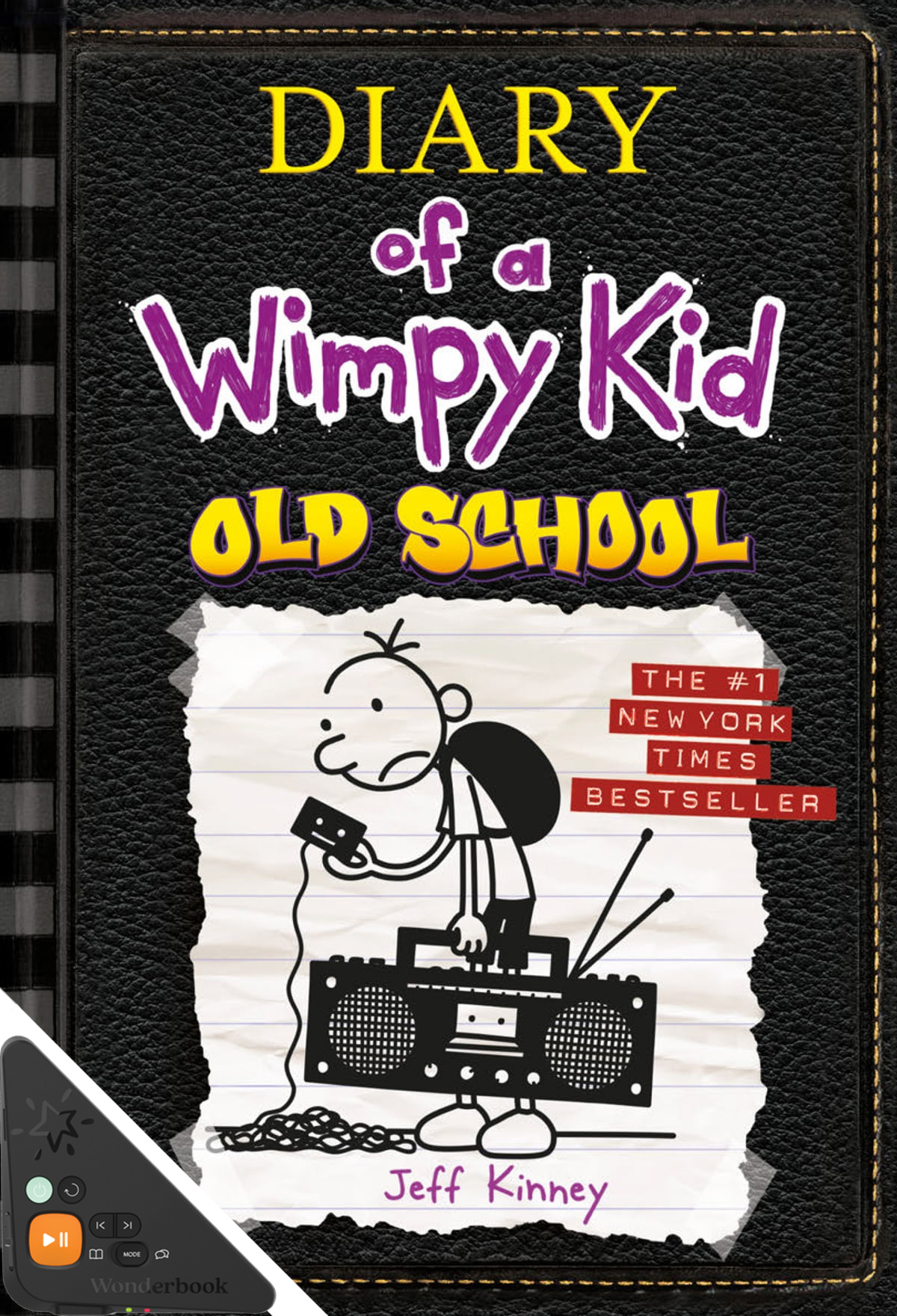 Diary of a Wimpy Kid: Old School (WB)