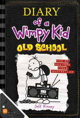 Diary of a Wimpy Kid: Old School (WB)