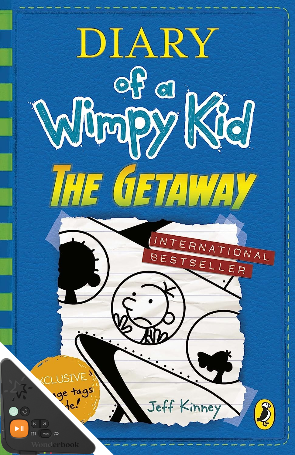Diary of a Wimpy Kid: The Getaway (WB)