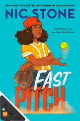 Fast Pitch (Large Print)