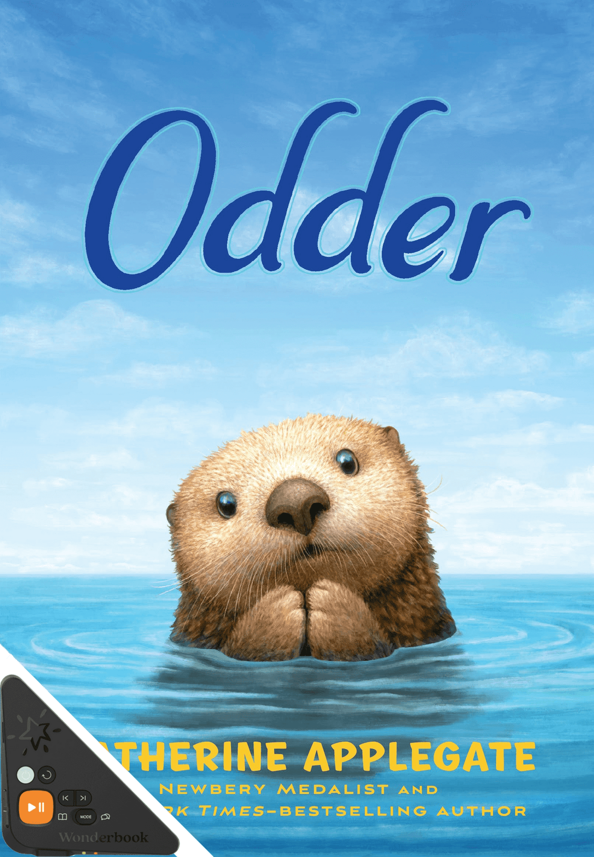 Odder (Large Print) (WB)
