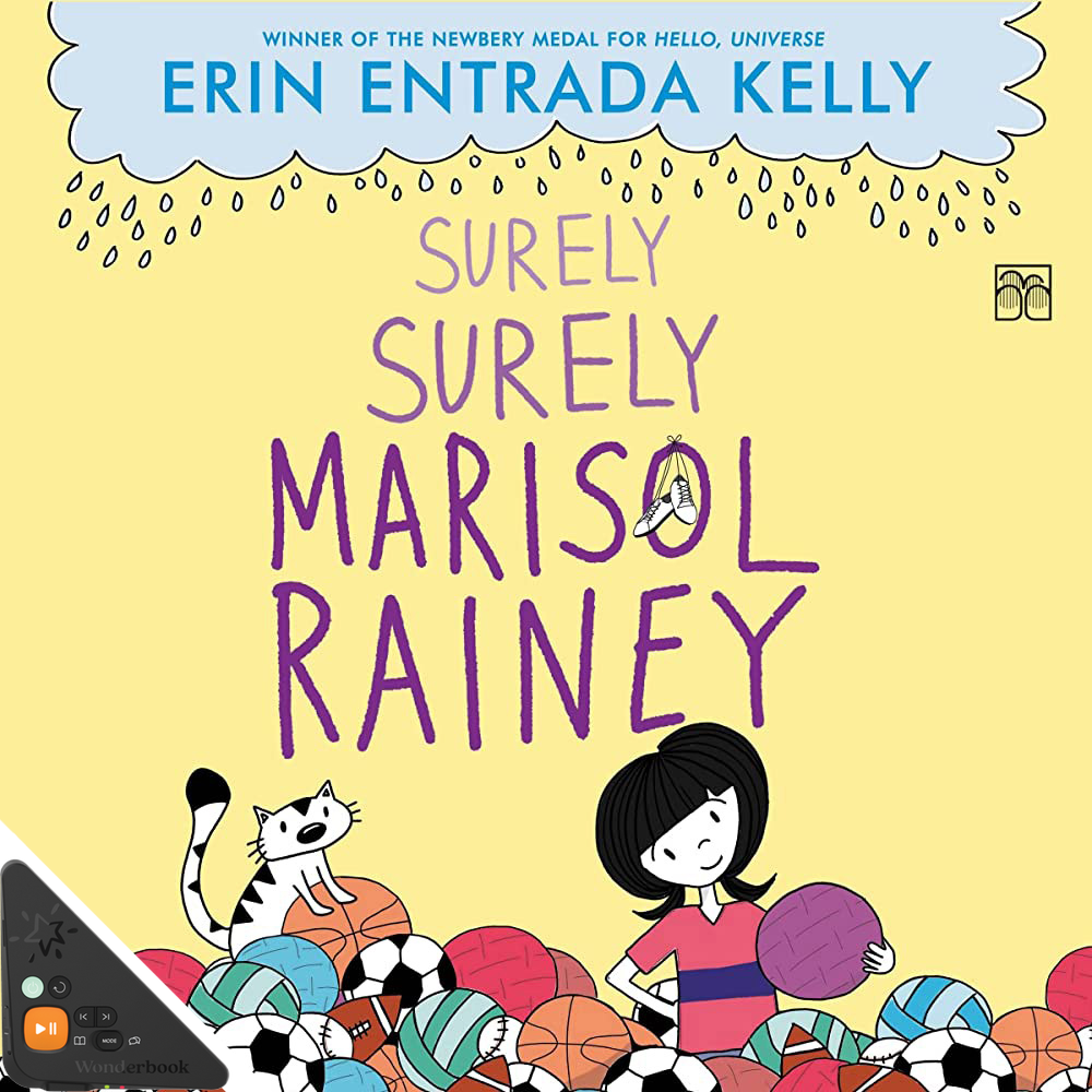Surely Surely Marisol Rainey (Large Print) (WB)