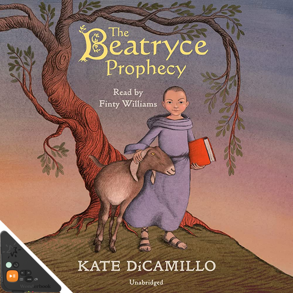 The Beatryce Prophecy (Large Print) (WB)