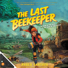 The Last Beekeeper (Large Print) (WB)