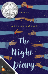 The Night Diary (Large Print) (WB)