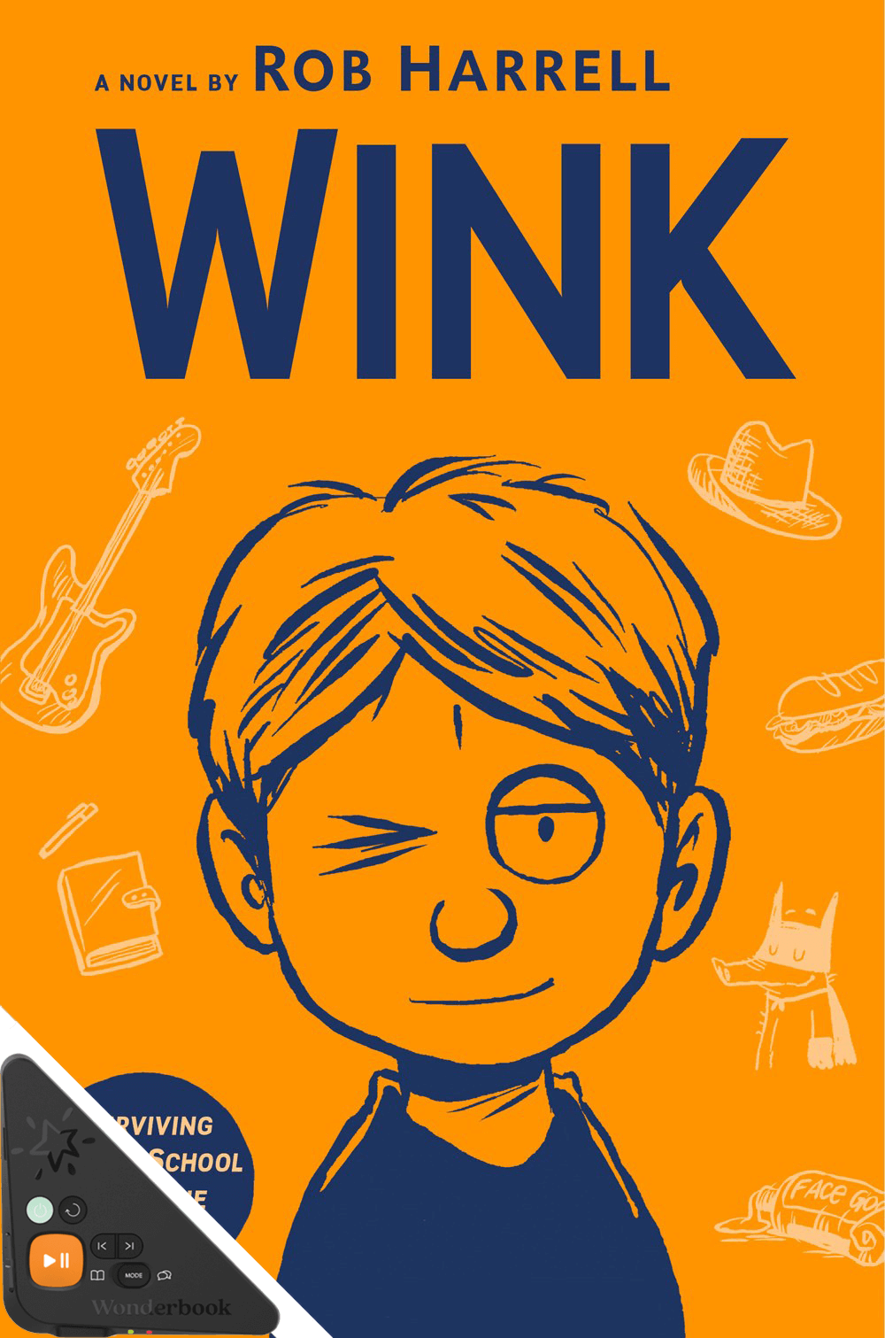 Wink (Large Print) (WB)