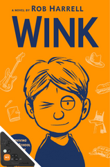 Wink (Large Print) (WB)