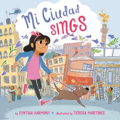 My City Sings (Mi Ciudad Canta) (WB)