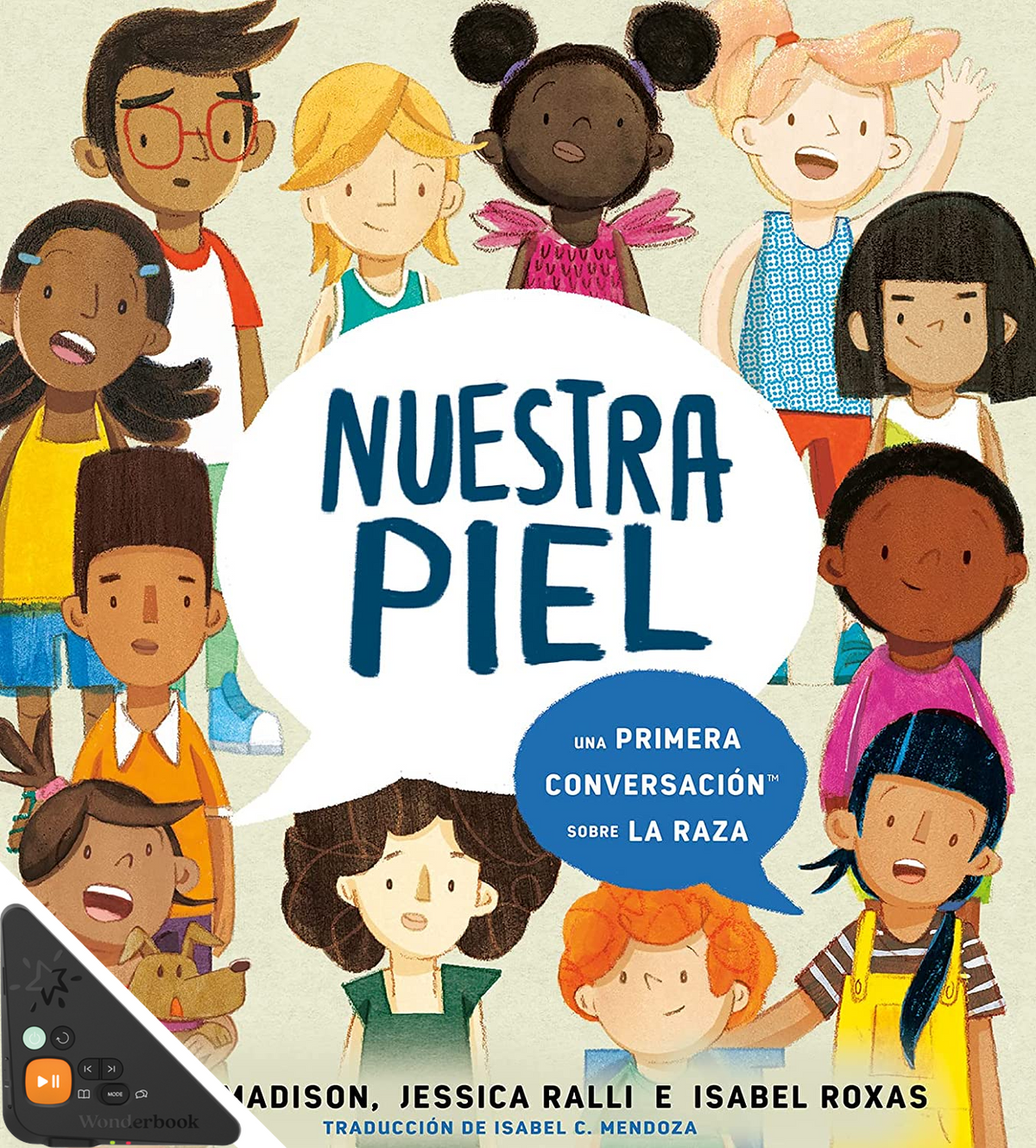 Nuestra Piel (Our Skin) (WB)