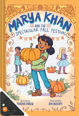 Marya Khan and the Spectacular Fall Festival (WB)