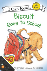 Biscuit Goes to School (WB)