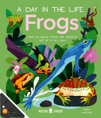 A Day in the Life: Frogs (WB)