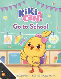 Kiki Can! Go to School (WB)
